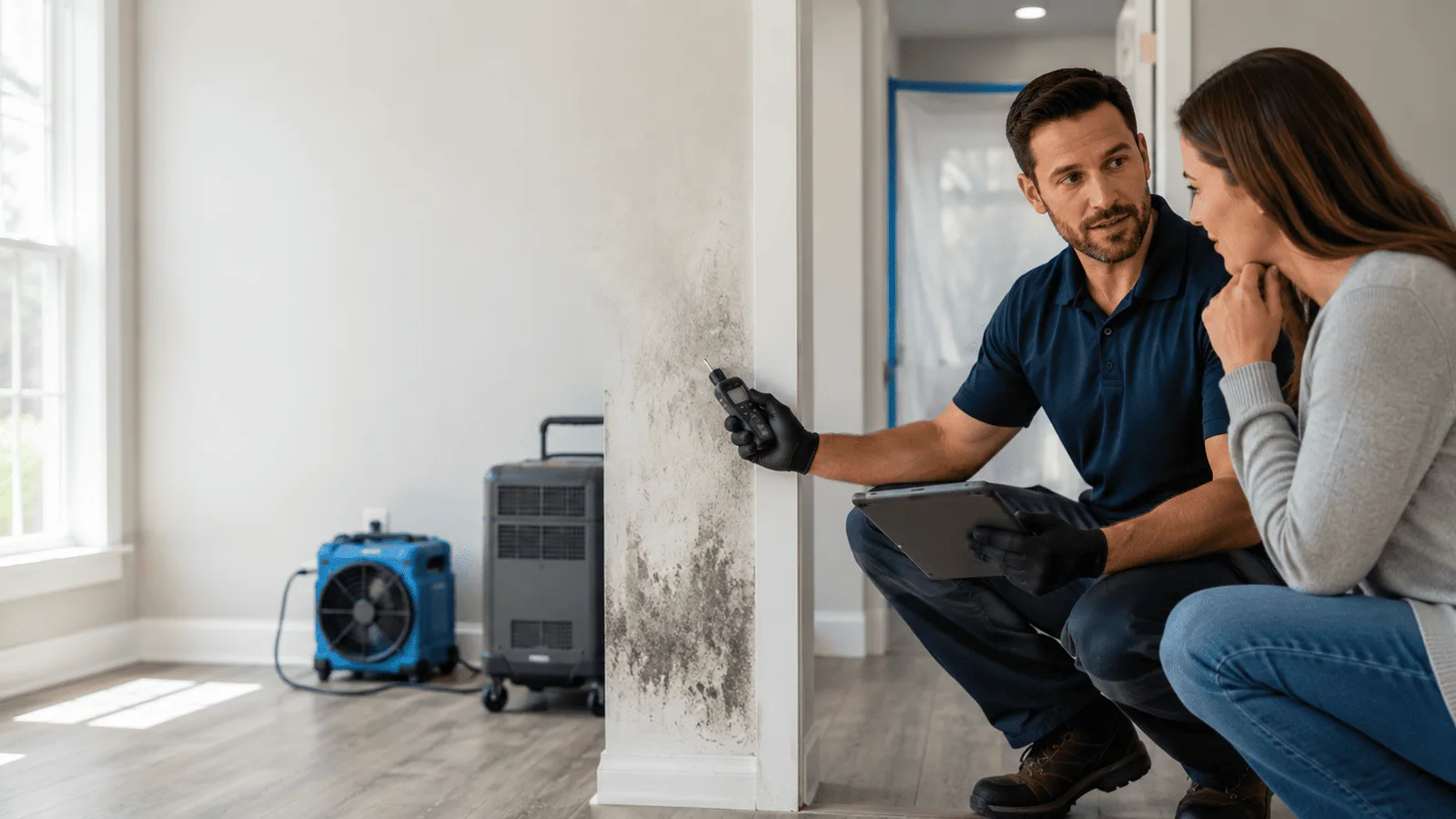 Mold Inspection Church View, VA FAQs